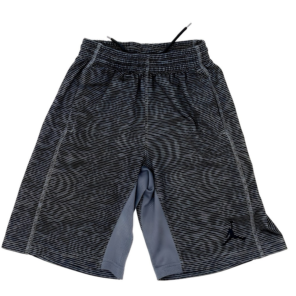 Nike Michael Jordan Athletic Breathable Basketball Shorts w/Pockets Boys Size M